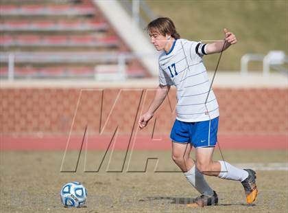 Thumbnail 2 in Lake Norman Charter vs. Southwest Onslow (NCHSAA 1A Final) photogallery.