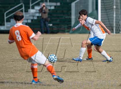Thumbnail 1 in Lake Norman Charter vs. Southwest Onslow (NCHSAA 1A Final) photogallery.
