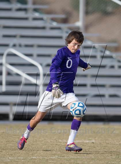 Thumbnail 1 in Lake Norman Charter vs. Southwest Onslow (NCHSAA 1A Final) photogallery.