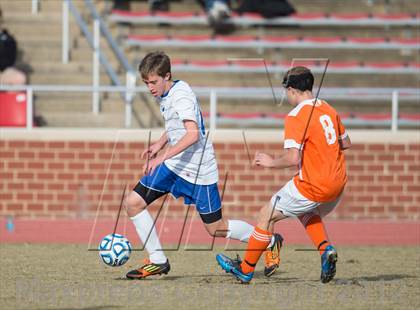 Thumbnail 3 in Lake Norman Charter vs. Southwest Onslow (NCHSAA 1A Final) photogallery.