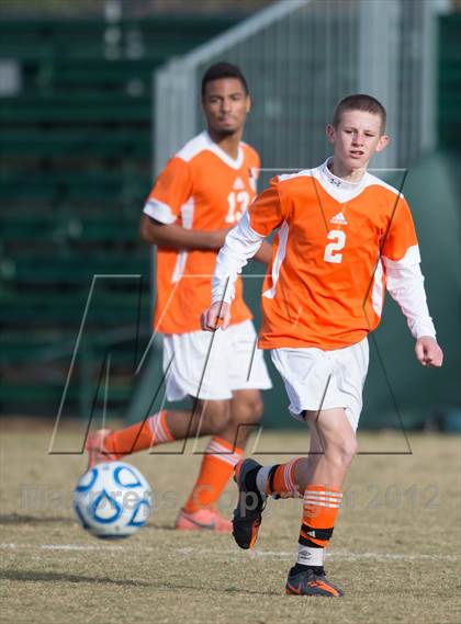 Thumbnail 1 in Lake Norman Charter vs. Southwest Onslow (NCHSAA 1A Final) photogallery.