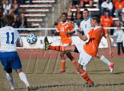 Thumbnail 1 in Lake Norman Charter vs. Southwest Onslow (NCHSAA 1A Final) photogallery.