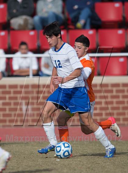 Thumbnail 3 in Lake Norman Charter vs. Southwest Onslow (NCHSAA 1A Final) photogallery.
