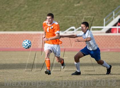 Thumbnail 2 in Lake Norman Charter vs. Southwest Onslow (NCHSAA 1A Final) photogallery.
