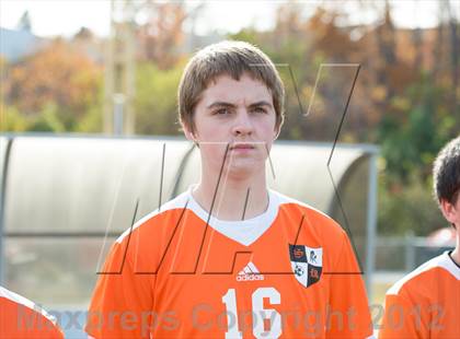 Thumbnail 1 in Lake Norman Charter vs. Southwest Onslow (NCHSAA 1A Final) photogallery.