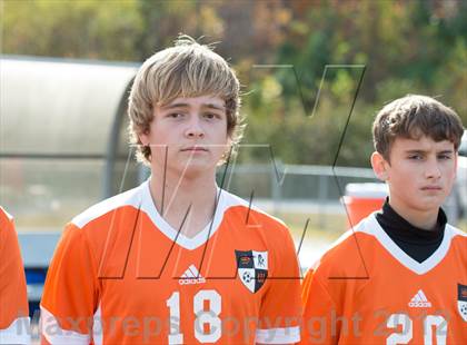 Thumbnail 3 in Lake Norman Charter vs. Southwest Onslow (NCHSAA 1A Final) photogallery.