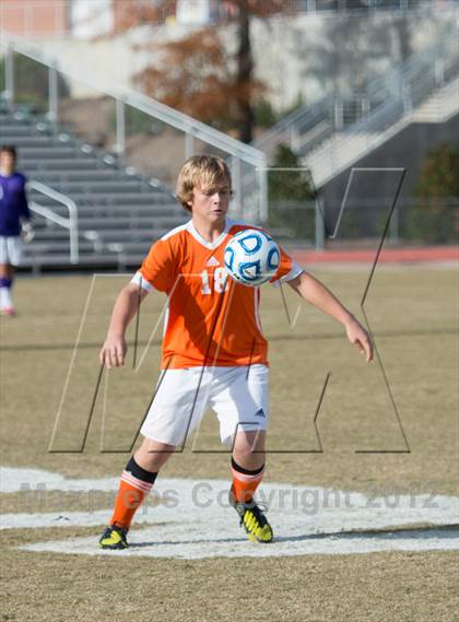 Thumbnail 1 in Lake Norman Charter vs. Southwest Onslow (NCHSAA 1A Final) photogallery.