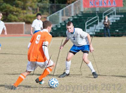 Thumbnail 1 in Lake Norman Charter vs. Southwest Onslow (NCHSAA 1A Final) photogallery.