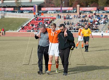 Thumbnail 2 in Lake Norman Charter vs. Southwest Onslow (NCHSAA 1A Final) photogallery.
