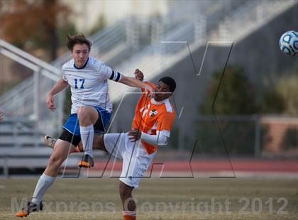 Thumbnail 1 in Lake Norman Charter vs. Southwest Onslow (NCHSAA 1A Final) photogallery.