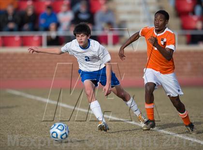 Thumbnail 1 in Lake Norman Charter vs. Southwest Onslow (NCHSAA 1A Final) photogallery.