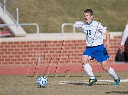 Thumbnail 2 in Lake Norman Charter vs. Southwest Onslow (NCHSAA 1A Final) photogallery.