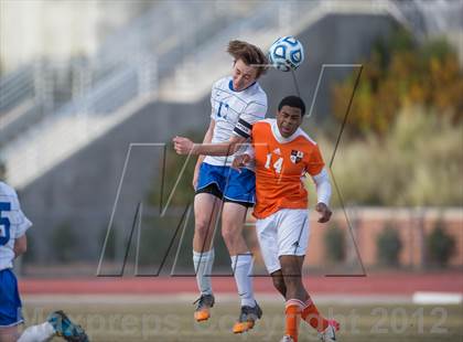Thumbnail 1 in Lake Norman Charter vs. Southwest Onslow (NCHSAA 1A Final) photogallery.