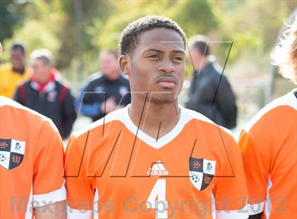 Thumbnail 2 in Lake Norman Charter vs. Southwest Onslow (NCHSAA 1A Final) photogallery.