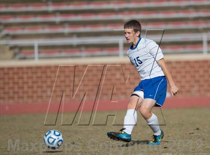 Thumbnail 1 in Lake Norman Charter vs. Southwest Onslow (NCHSAA 1A Final) photogallery.