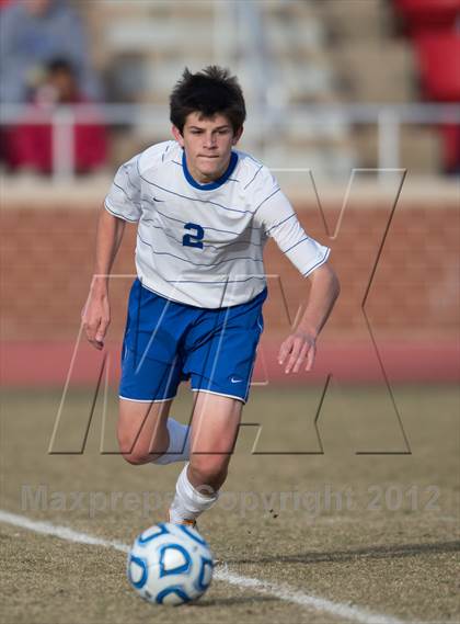 Thumbnail 1 in Lake Norman Charter vs. Southwest Onslow (NCHSAA 1A Final) photogallery.