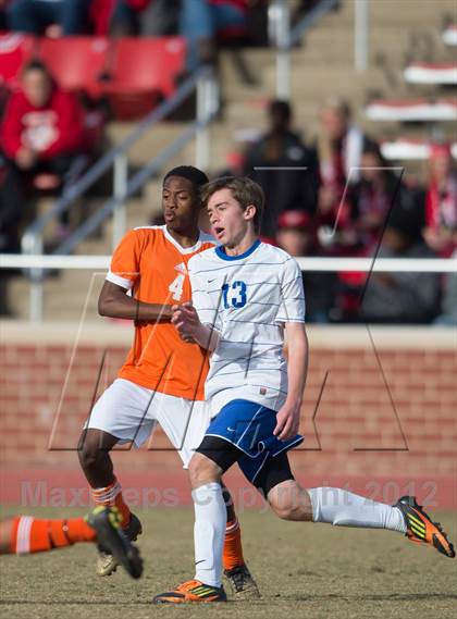 Thumbnail 1 in Lake Norman Charter vs. Southwest Onslow (NCHSAA 1A Final) photogallery.