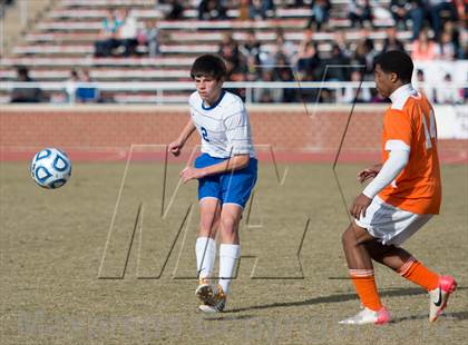 Thumbnail 3 in Lake Norman Charter vs. Southwest Onslow (NCHSAA 1A Final) photogallery.