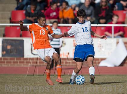 Thumbnail 1 in Lake Norman Charter vs. Southwest Onslow (NCHSAA 1A Final) photogallery.