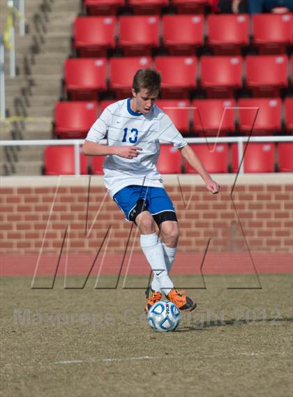 Thumbnail 3 in Lake Norman Charter vs. Southwest Onslow (NCHSAA 1A Final) photogallery.