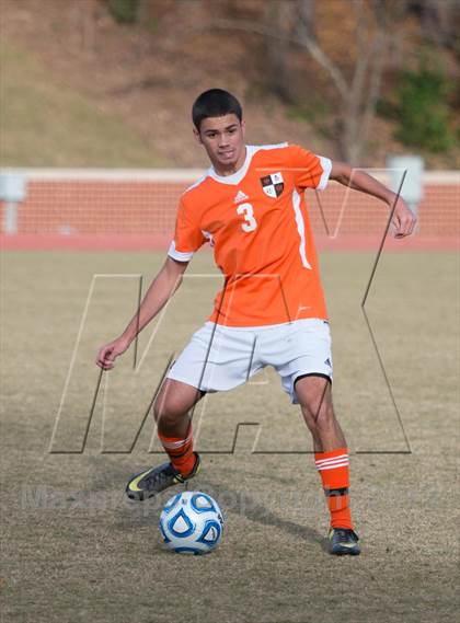 Thumbnail 1 in Lake Norman Charter vs. Southwest Onslow (NCHSAA 1A Final) photogallery.
