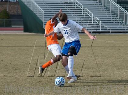 Thumbnail 1 in Lake Norman Charter vs. Southwest Onslow (NCHSAA 1A Final) photogallery.