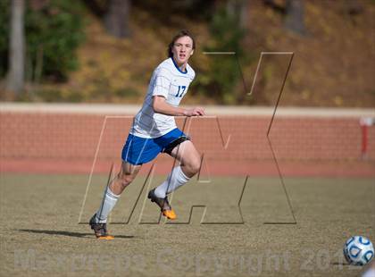 Thumbnail 2 in Lake Norman Charter vs. Southwest Onslow (NCHSAA 1A Final) photogallery.