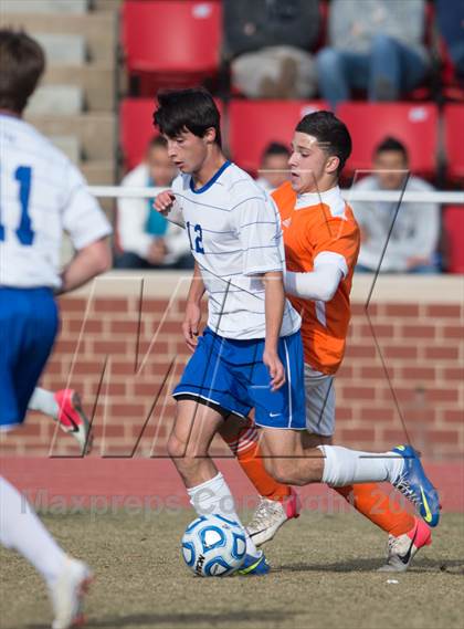 Thumbnail 1 in Lake Norman Charter vs. Southwest Onslow (NCHSAA 1A Final) photogallery.