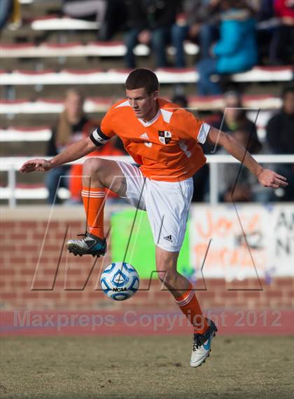 Thumbnail 1 in Lake Norman Charter vs. Southwest Onslow (NCHSAA 1A Final) photogallery.