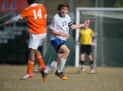 Thumbnail 1 in Lake Norman Charter vs. Southwest Onslow (NCHSAA 1A Final) photogallery.