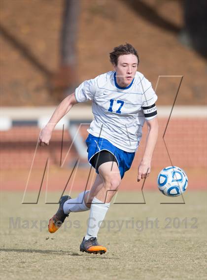 Thumbnail 1 in Lake Norman Charter vs. Southwest Onslow (NCHSAA 1A Final) photogallery.