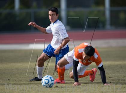 Thumbnail 2 in Lake Norman Charter vs. Southwest Onslow (NCHSAA 1A Final) photogallery.