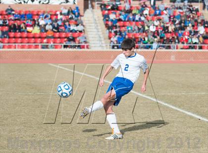 Thumbnail 2 in Lake Norman Charter vs. Southwest Onslow (NCHSAA 1A Final) photogallery.