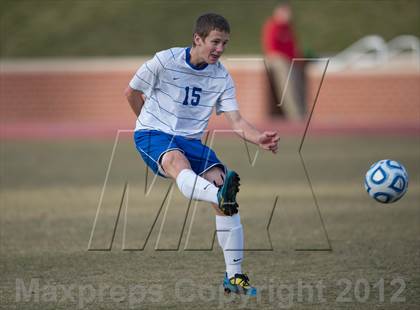 Thumbnail 1 in Lake Norman Charter vs. Southwest Onslow (NCHSAA 1A Final) photogallery.