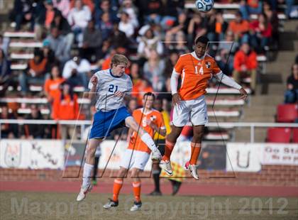 Thumbnail 1 in Lake Norman Charter vs. Southwest Onslow (NCHSAA 1A Final) photogallery.