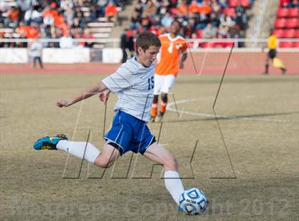 Thumbnail 2 in Lake Norman Charter vs. Southwest Onslow (NCHSAA 1A Final) photogallery.