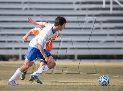 Thumbnail 1 in Lake Norman Charter vs. Southwest Onslow (NCHSAA 1A Final) photogallery.