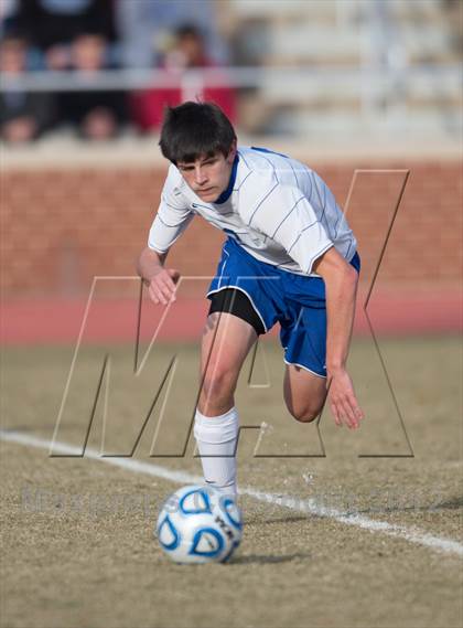 Thumbnail 3 in Lake Norman Charter vs. Southwest Onslow (NCHSAA 1A Final) photogallery.