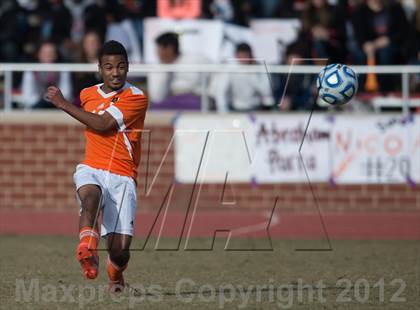 Thumbnail 1 in Lake Norman Charter vs. Southwest Onslow (NCHSAA 1A Final) photogallery.
