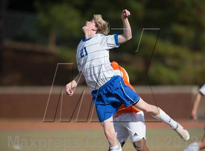 Thumbnail 1 in Lake Norman Charter vs. Southwest Onslow (NCHSAA 1A Final) photogallery.