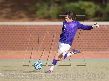 Thumbnail 2 in Lake Norman Charter vs. Southwest Onslow (NCHSAA 1A Final) photogallery.