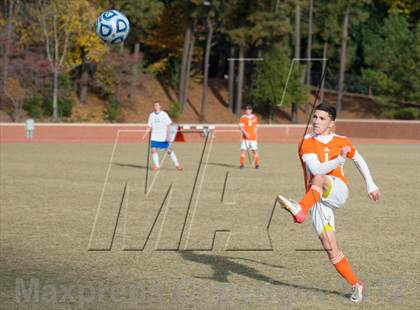 Thumbnail 2 in Lake Norman Charter vs. Southwest Onslow (NCHSAA 1A Final) photogallery.