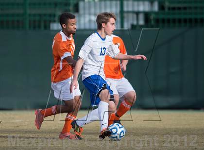 Thumbnail 1 in Lake Norman Charter vs. Southwest Onslow (NCHSAA 1A Final) photogallery.