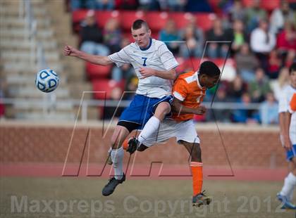 Thumbnail 1 in Lake Norman Charter vs. Southwest Onslow (NCHSAA 1A Final) photogallery.