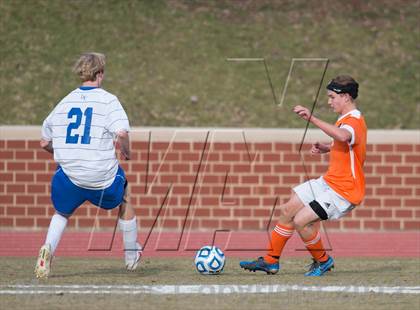 Thumbnail 3 in Lake Norman Charter vs. Southwest Onslow (NCHSAA 1A Final) photogallery.