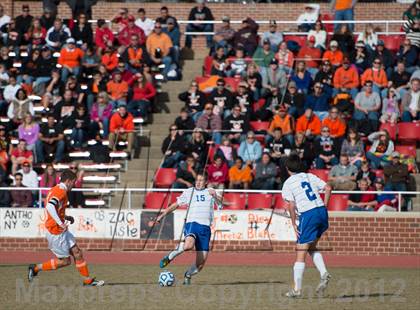 Thumbnail 2 in Lake Norman Charter vs. Southwest Onslow (NCHSAA 1A Final) photogallery.