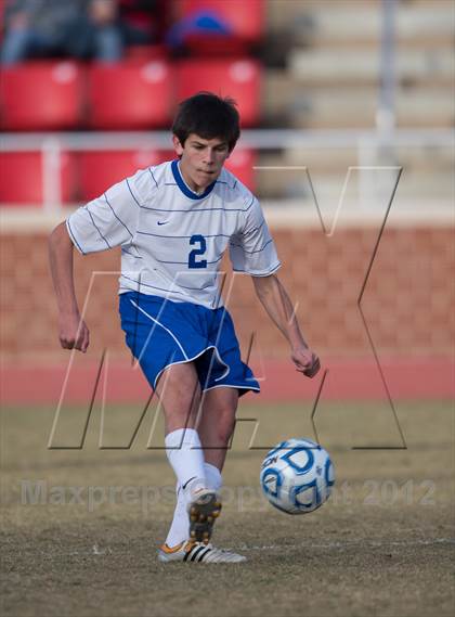Thumbnail 1 in Lake Norman Charter vs. Southwest Onslow (NCHSAA 1A Final) photogallery.