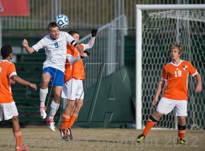 Thumbnail 3 in Lake Norman Charter vs. Southwest Onslow (NCHSAA 1A Final) photogallery.