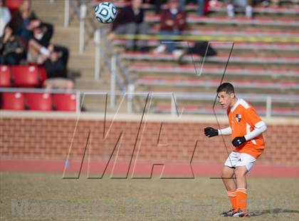 Thumbnail 1 in Lake Norman Charter vs. Southwest Onslow (NCHSAA 1A Final) photogallery.