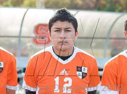 Thumbnail 2 in Lake Norman Charter vs. Southwest Onslow (NCHSAA 1A Final) photogallery.